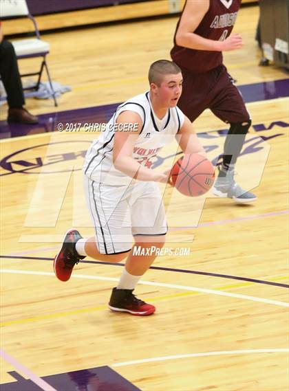 Thumbnail 2 in Addison vs. Bolivar-Richburg photogallery.