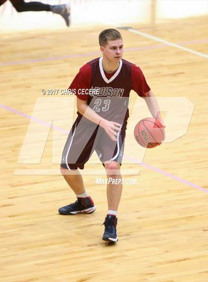 Thumbnail 3 in Addison vs. Bolivar-Richburg photogallery.