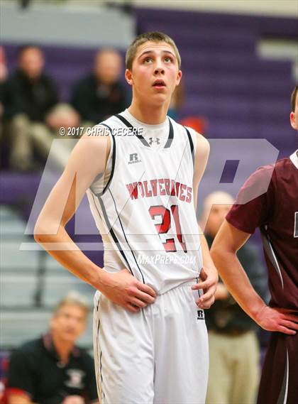 Thumbnail 3 in Addison vs. Bolivar-Richburg photogallery.