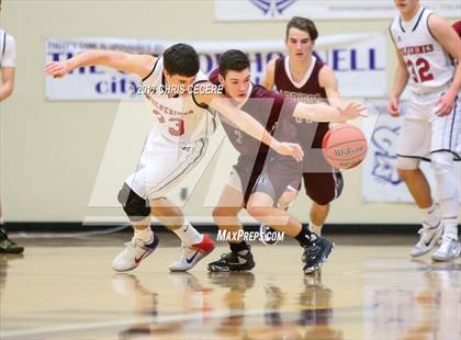 Thumbnail 1 in Addison vs. Bolivar-Richburg photogallery.