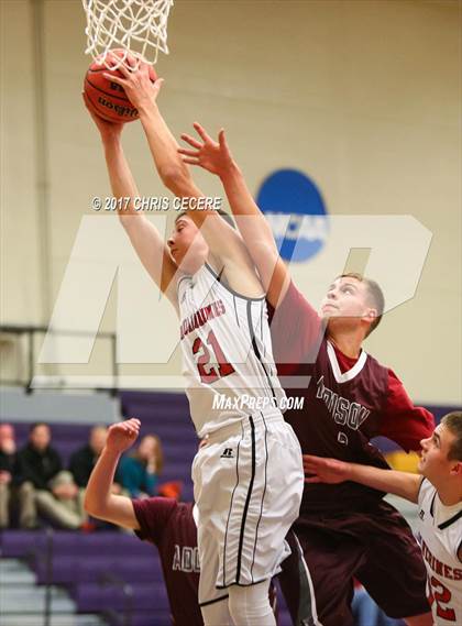 Thumbnail 3 in Addison vs. Bolivar-Richburg photogallery.