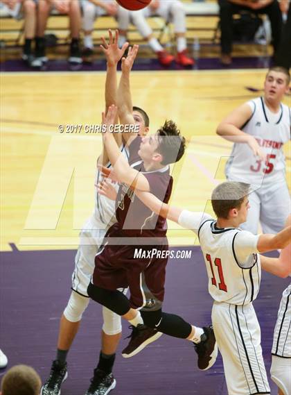 Thumbnail 1 in Addison vs. Bolivar-Richburg photogallery.