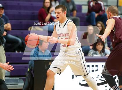 Thumbnail 2 in Addison vs. Bolivar-Richburg photogallery.