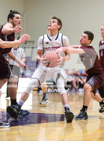 Thumbnail 3 in Addison vs. Bolivar-Richburg photogallery.