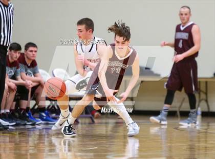 Thumbnail 2 in Addison vs. Bolivar-Richburg photogallery.