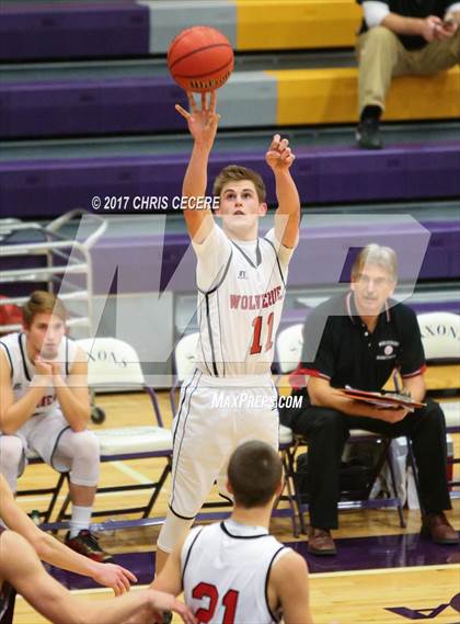 Thumbnail 1 in Addison vs. Bolivar-Richburg photogallery.