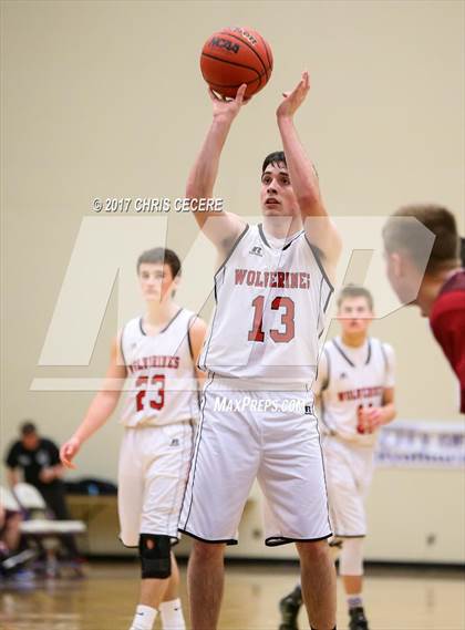 Thumbnail 1 in Addison vs. Bolivar-Richburg photogallery.