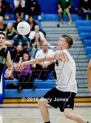 Granite Bay vs. Roseville (CIF SJS D1 Final)