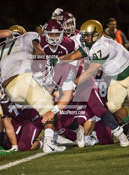 Thumbnail 2 in Bishop Hendricken @ La Salle Academy photogallery.