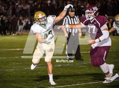 Thumbnail 1 in Bishop Hendricken @ La Salle Academy photogallery.