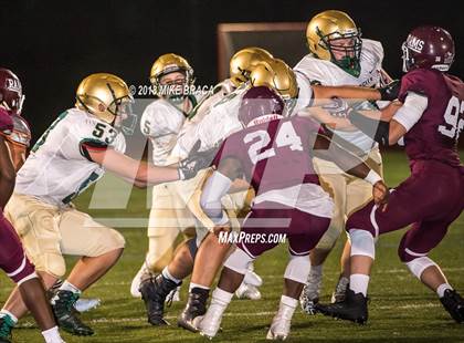 Thumbnail 1 in Bishop Hendricken @ La Salle Academy photogallery.