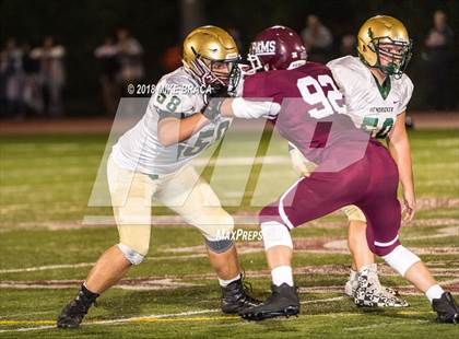 Thumbnail 1 in Bishop Hendricken @ La Salle Academy photogallery.