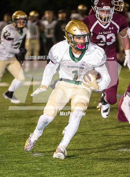 Thumbnail 1 in Bishop Hendricken @ La Salle Academy photogallery.
