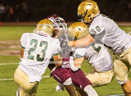 Thumbnail 1 in Bishop Hendricken @ La Salle Academy photogallery.