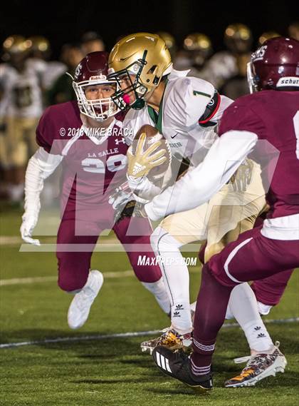 Thumbnail 2 in Bishop Hendricken @ La Salle Academy photogallery.
