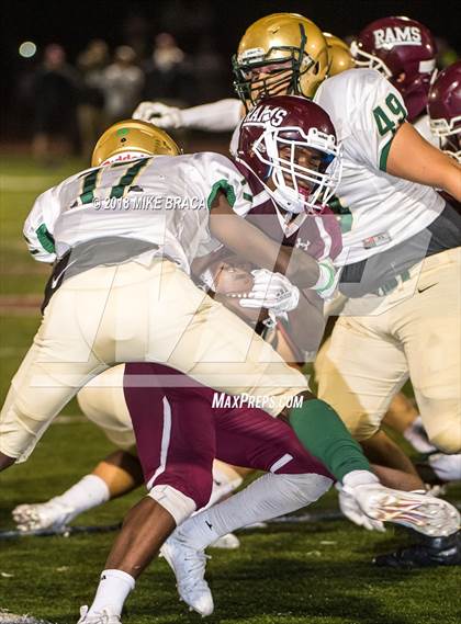 Thumbnail 3 in Bishop Hendricken @ La Salle Academy photogallery.