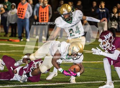 Thumbnail 1 in Bishop Hendricken @ La Salle Academy photogallery.