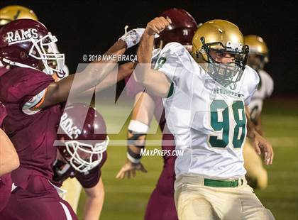 Thumbnail 1 in Bishop Hendricken @ La Salle Academy photogallery.