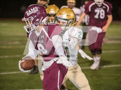 Thumbnail 3 in Bishop Hendricken @ La Salle Academy photogallery.