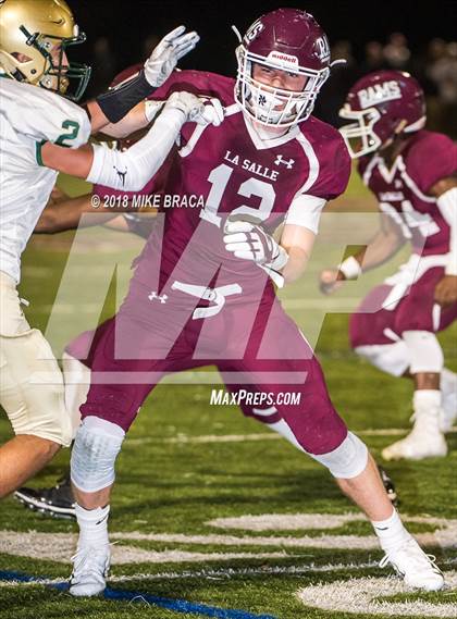 Thumbnail 2 in Bishop Hendricken @ La Salle Academy photogallery.