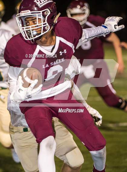 Thumbnail 2 in Bishop Hendricken @ La Salle Academy photogallery.