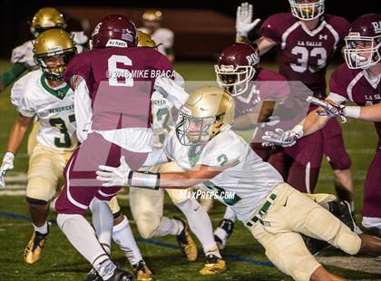 Thumbnail 3 in Bishop Hendricken @ La Salle Academy photogallery.
