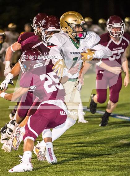 Thumbnail 2 in Bishop Hendricken @ La Salle Academy photogallery.