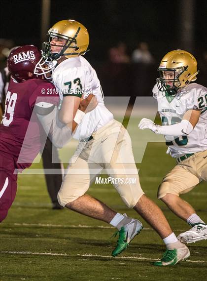 Thumbnail 3 in Bishop Hendricken @ La Salle Academy photogallery.
