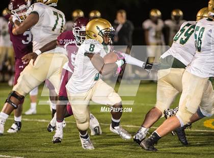 Thumbnail 2 in Bishop Hendricken @ La Salle Academy photogallery.