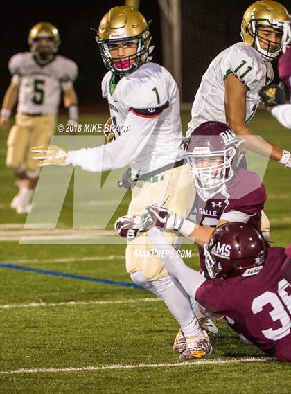 Thumbnail 3 in Bishop Hendricken @ La Salle Academy photogallery.