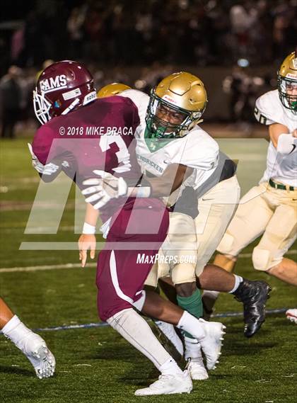 Thumbnail 2 in Bishop Hendricken @ La Salle Academy photogallery.