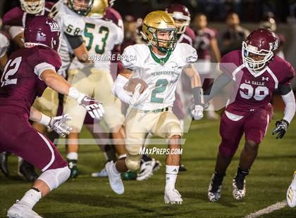 Thumbnail 3 in Bishop Hendricken @ La Salle Academy photogallery.