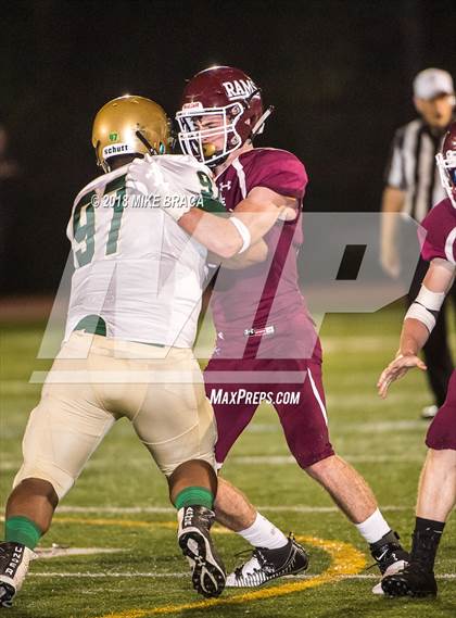 Thumbnail 1 in Bishop Hendricken @ La Salle Academy photogallery.