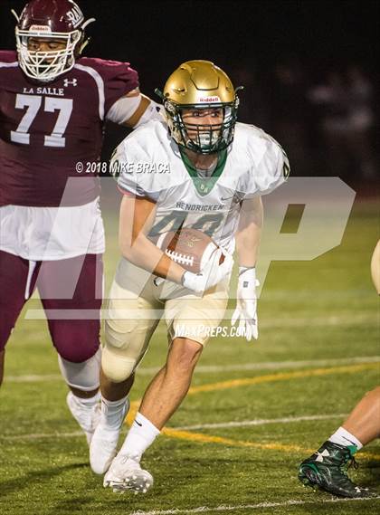 Thumbnail 2 in Bishop Hendricken @ La Salle Academy photogallery.