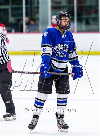Thumbnail 3 in Lakewood Ranch vs. Jesuit photogallery.