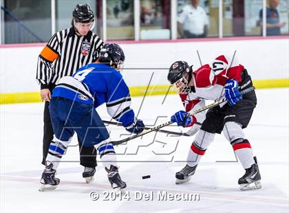 Thumbnail 2 in Lakewood Ranch vs. Jesuit photogallery.