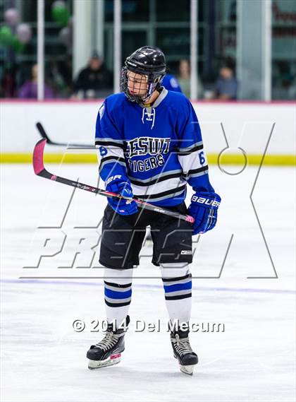 Thumbnail 2 in Lakewood Ranch vs. Jesuit photogallery.