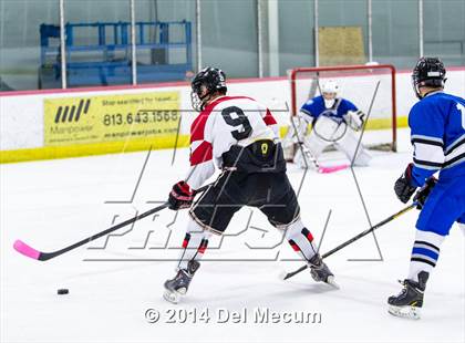 Thumbnail 1 in Lakewood Ranch vs. Jesuit photogallery.