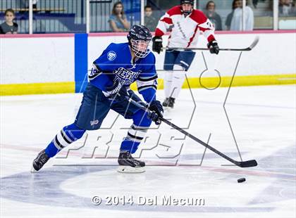 Thumbnail 3 in Lakewood Ranch vs. Jesuit photogallery.