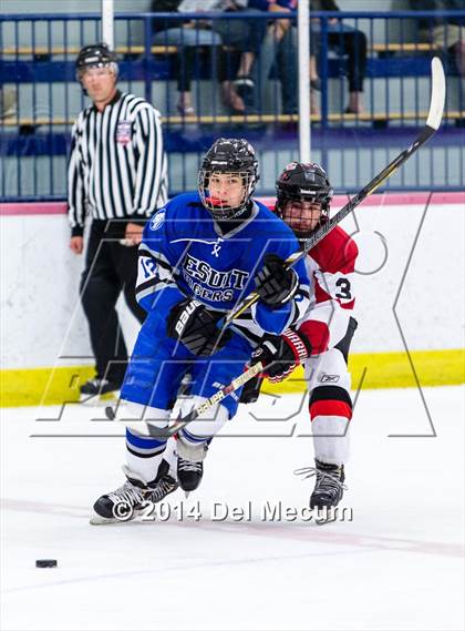 Thumbnail 2 in Lakewood Ranch vs. Jesuit photogallery.