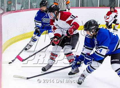 Thumbnail 2 in Lakewood Ranch vs. Jesuit photogallery.