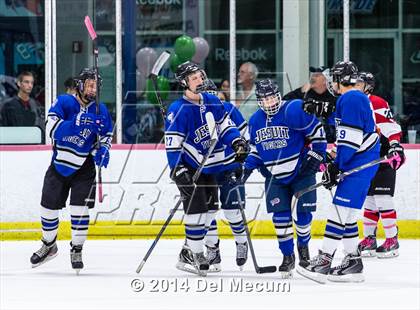 Thumbnail 2 in Lakewood Ranch vs. Jesuit photogallery.