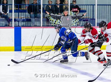 Thumbnail 3 in Lakewood Ranch vs. Jesuit photogallery.
