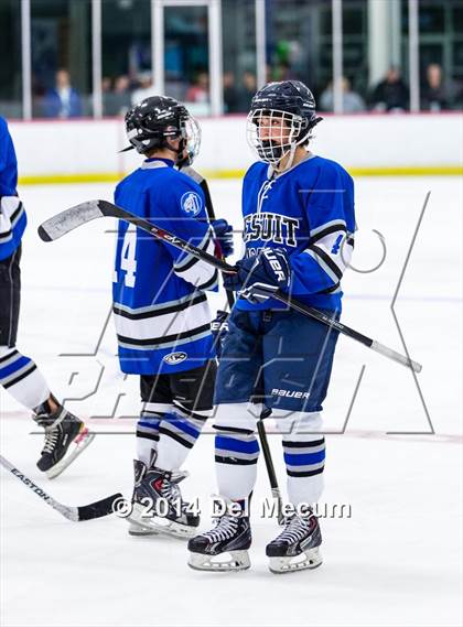 Thumbnail 2 in Lakewood Ranch vs. Jesuit photogallery.