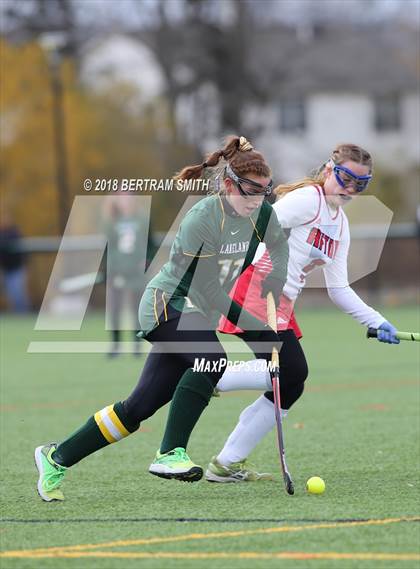 Thumbnail 1 in Afton vs. Lakeland (NYSPHSAA Class B Semifinal) photogallery.