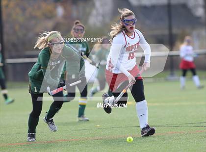 Thumbnail 3 in Afton vs. Lakeland (NYSPHSAA Class B Semifinal) photogallery.