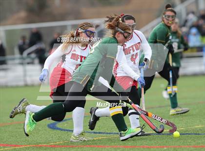 Thumbnail 2 in Afton vs. Lakeland (NYSPHSAA Class B Semifinal) photogallery.