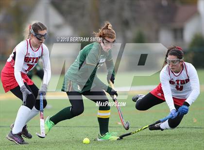 Thumbnail 1 in Afton vs. Lakeland (NYSPHSAA Class B Semifinal) photogallery.