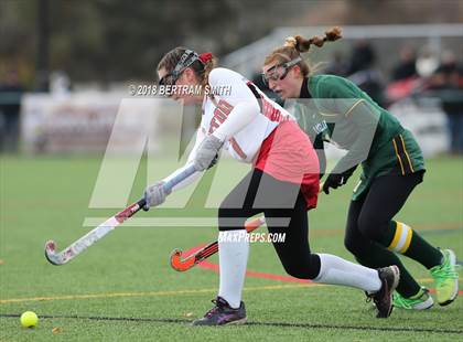 Thumbnail 3 in Afton vs. Lakeland (NYSPHSAA Class B Semifinal) photogallery.