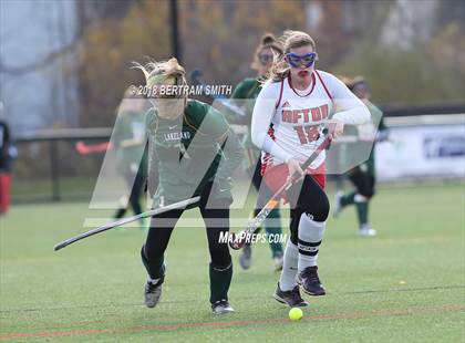 Thumbnail 2 in Afton vs. Lakeland (NYSPHSAA Class B Semifinal) photogallery.